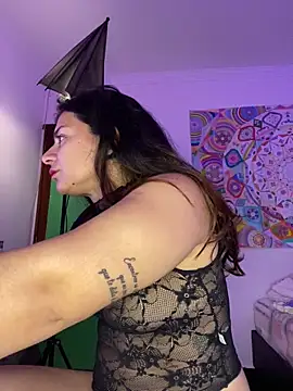 Amarantha 666 online show from November 6, 9:21 pm