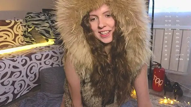 Sereta Finn online show from January 8, 11:58 am