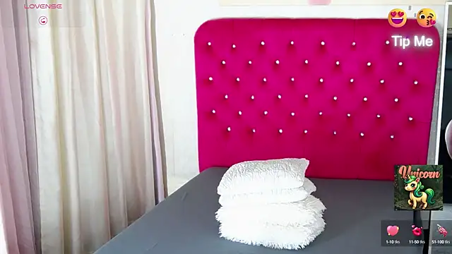 Erryka online show from September 10, 4:34 am