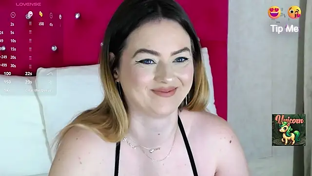 Erryka online show from October 2, 4:17 am