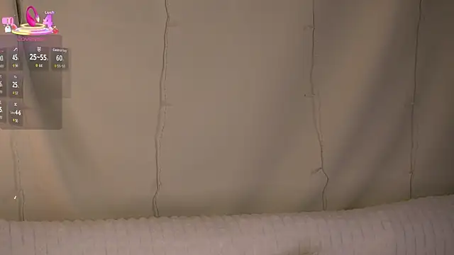 AnnyBangs online show from October 18, 8:39 am