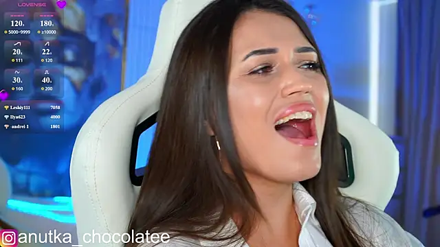 Adel chocolate  online show from June 25, 5:12 am