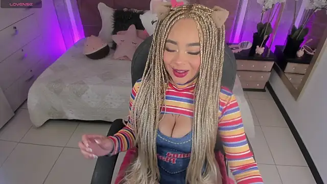 conny  curly online show from October 21, 1:48 pm