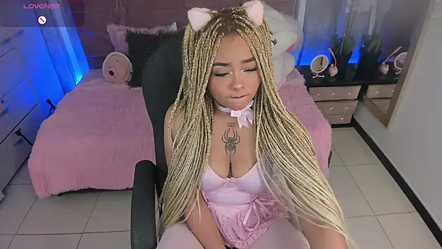 conny  curly online show from September 21, 2:49 pm