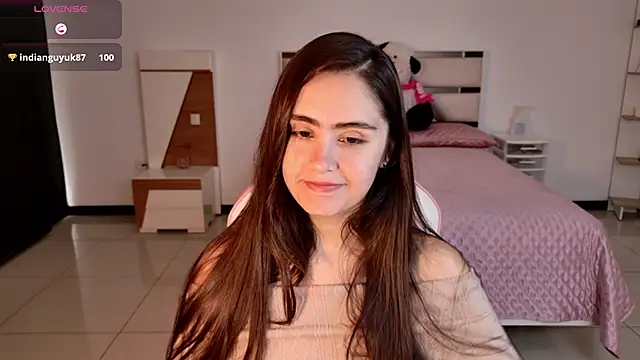 AllisonPalmer online show from December 14, 1:39 pm