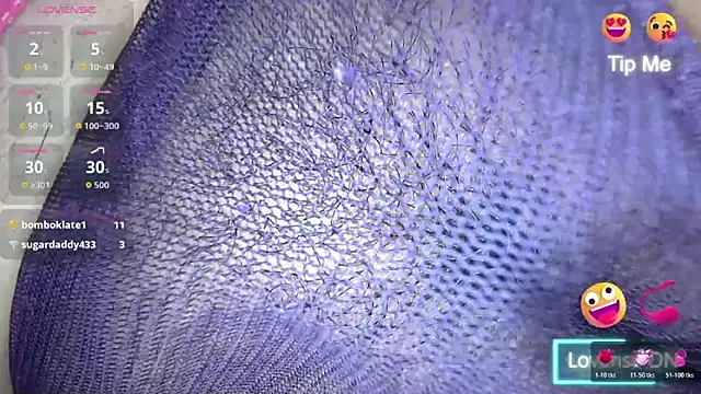 white sexy  online show from March 19, 10:52 am