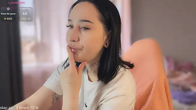 AnastasiaSun online show from May 3, 10:40 am