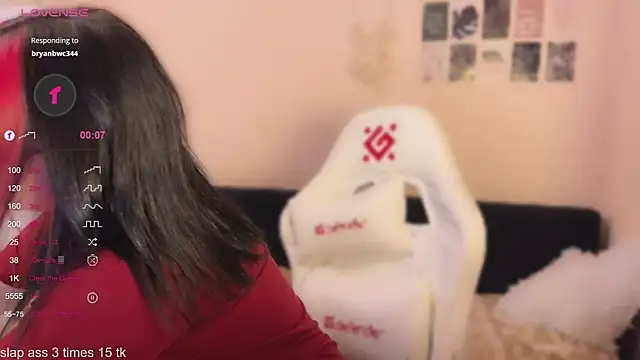 AnastasiaSun online show from February 10, 3:26 pm