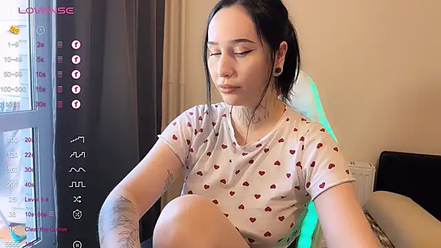 AnastasiaSun online show from September 20, 8:45 am