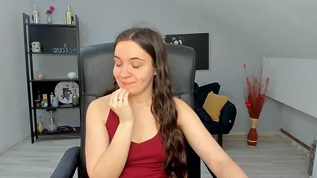 MelissaWiliam online show from April 13, 10:49 am