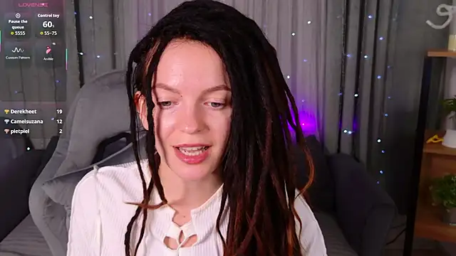 CoreyJane online show from July 17, 5:34 am