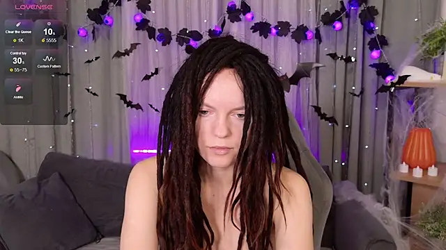 Snapshot of CoreyJane chatting on October 22, 5:34 am CoreyJane online show from October 22, 5:34 am