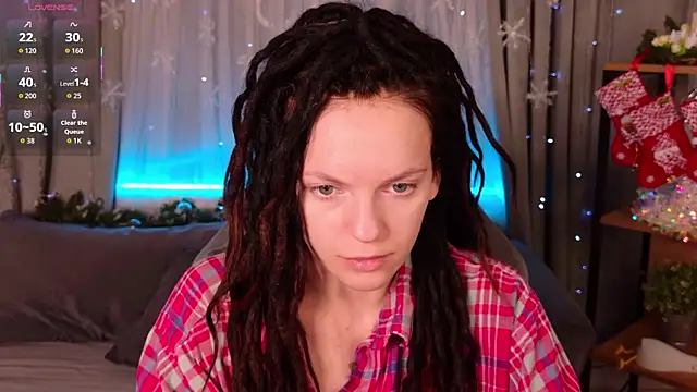 CoreyJane online show from January 7, 4:38 am