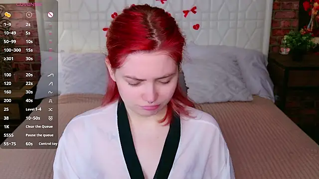 Lisa Adam online show from March 12, 4:09 pm