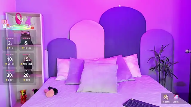 SophieGomez22 online show from October 1, 11:26 am