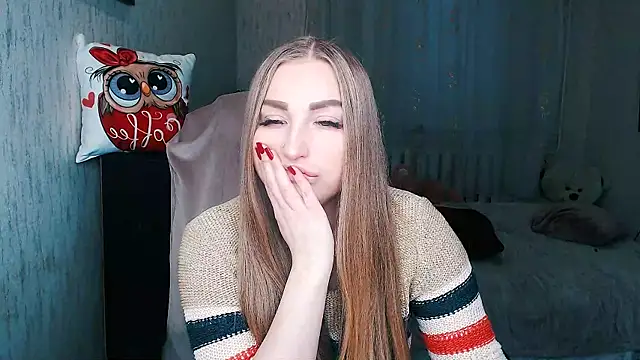  KittyBoo online show from January 13, 7:03 am