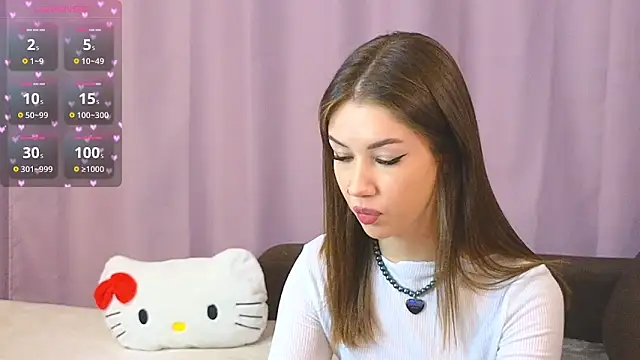 ellie kramer online show from November 23, 8:54 pm