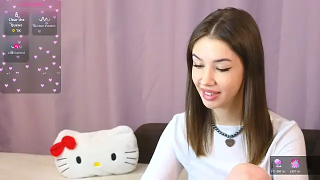 ellie kramer online show from October 19, 7:27 pm