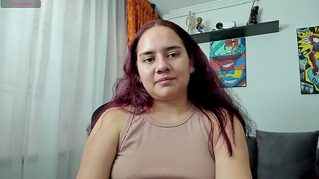 Lexyevans online show from March 21, 10:04 pm