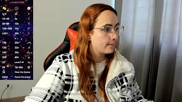 maryluna95 online show from October 6, 10:03 pm