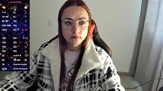 maryluna95 online show from October 14, 4:20 pm