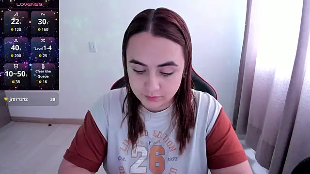 maryluna95 online show from February 23, 5:34 pm