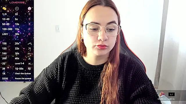 maryluna95 online show from October 28, 2:34 pm