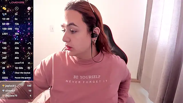 maryluna95 online show from November 5, 5:07 pm