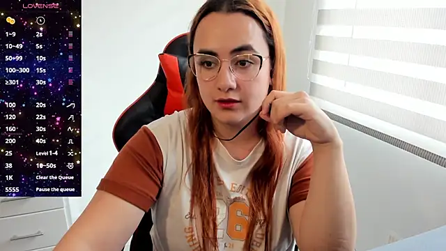 maryluna95 online show from September 24, 9:14 pm