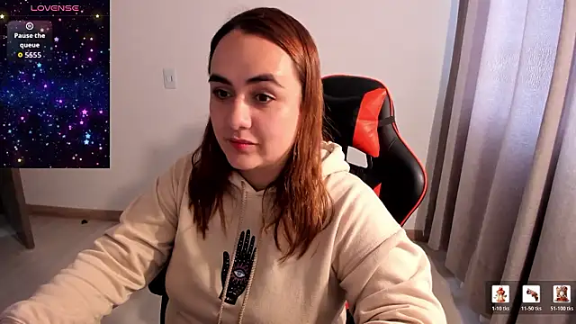 maryluna95 online show from February 25, 6:39 pm