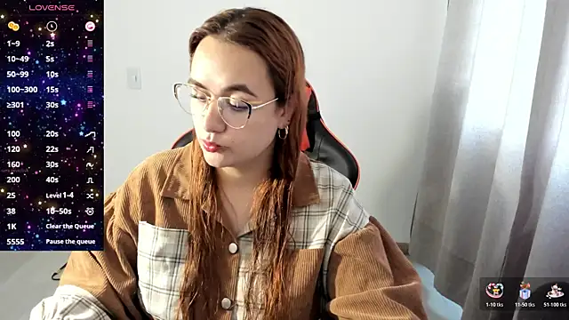 maryluna95 online show from October 20, 7:17 pm