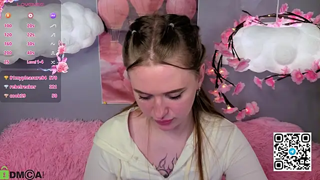 Betany Foks online show from March 27, 8:26 am