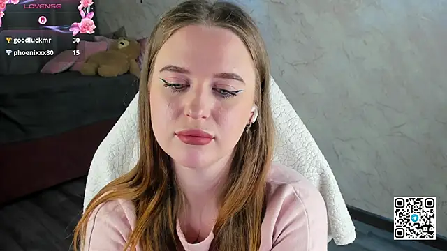 Betany Foks online show from April 14, 12:54 am