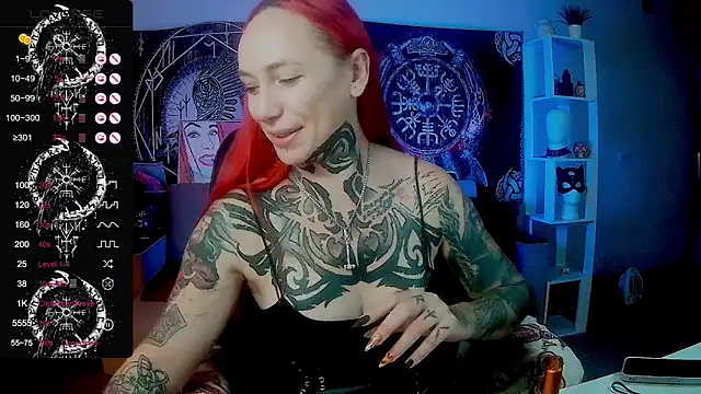 miss jenna lovee online show from October 13, 8:28 am