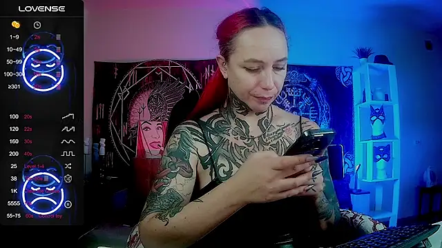 miss jenna lovee online show from December 2, 4:58 am