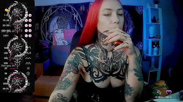 miss jenna lovee online show from October 11, 2:38 am