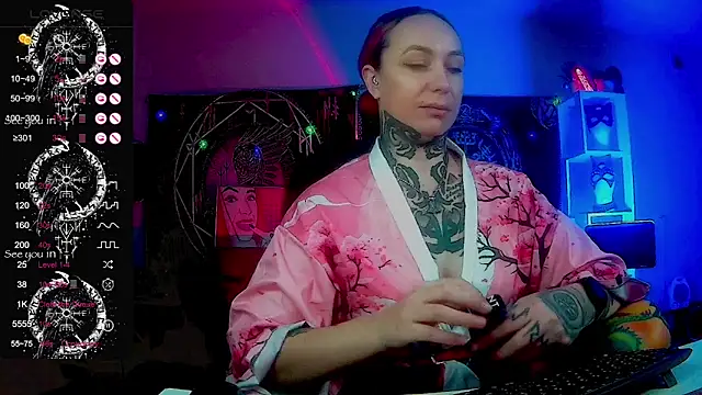 miss jenna lovee online show from February 12, 2:57 am