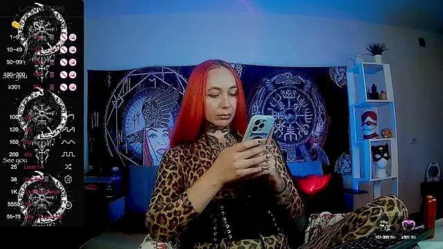 miss jenna lovee online show from September 30, 1:55 am