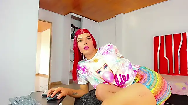 sexynicolqueen online show from January 13, 8:24 pm