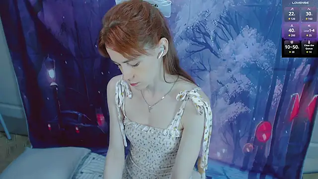 Amina Barbarian online show from October 20, 6:22 pm