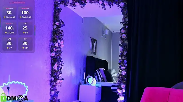 MashaReed  online show from February 27, 8:41 pm