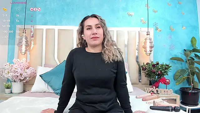 RubbyTaylor online show from February 24, 2:38 pm