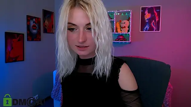 melisa white1 online show from April 10, 7:20 pm