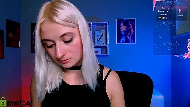 melisa white1 online show from October 15, 7:49 pm