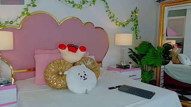 EmmaCrush online show from November 12, 9:46 pm