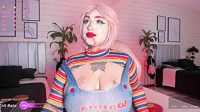 bella-green online show from October 8, 7:29 pm