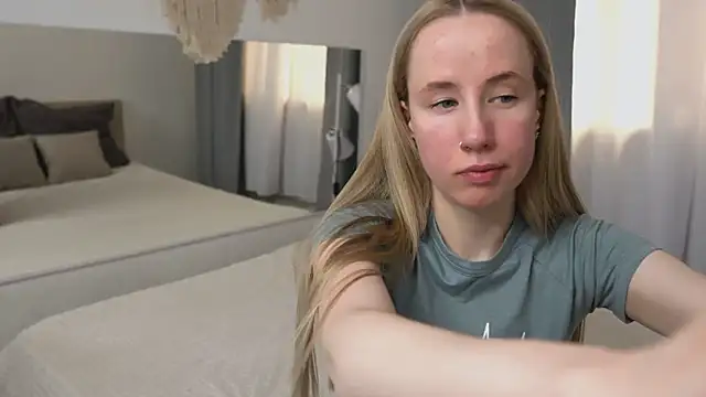 Cassie Kelman online show from January 31, 9:24 pm