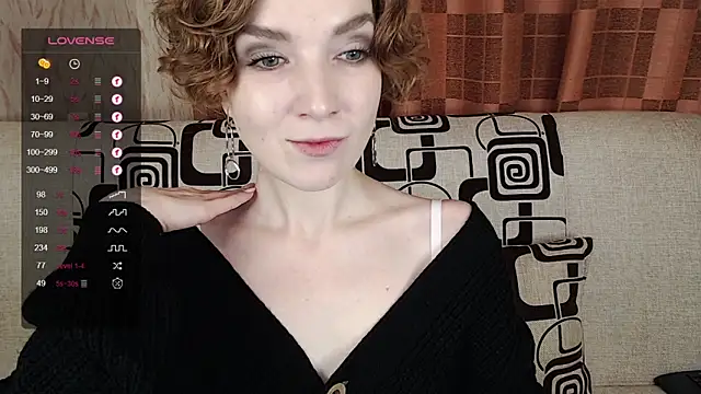 TinaWince online show from November 29, 4:49 am