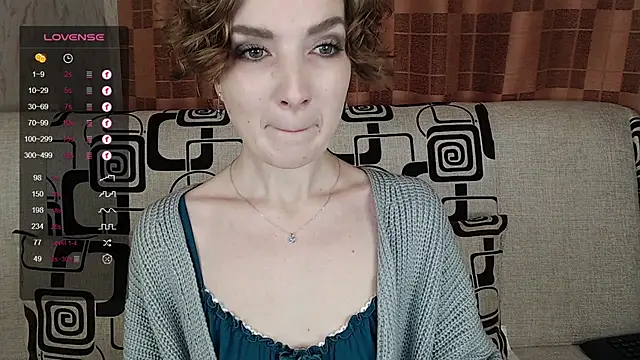 TinaWince online show from November 15, 4:46 am