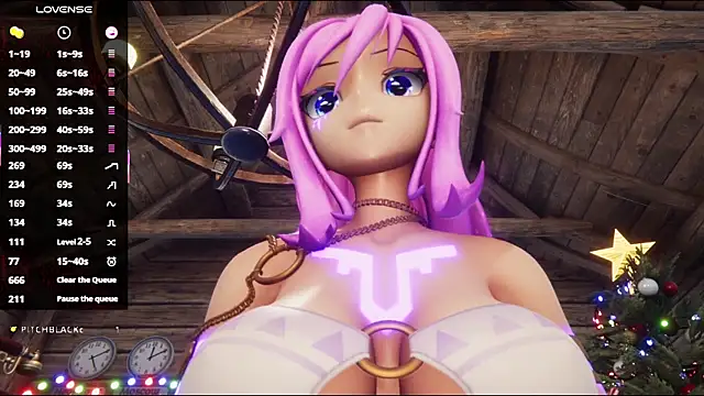 ElfieLove online show from January 18, 5:42 pm